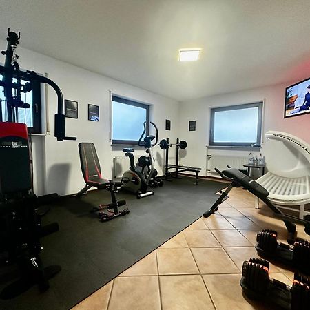 Stilvolle Wellness-Ferienwohnung In Neef Whirlpool, Sauna, Grill, Fitness, Billard & Moselblick 외부 사진