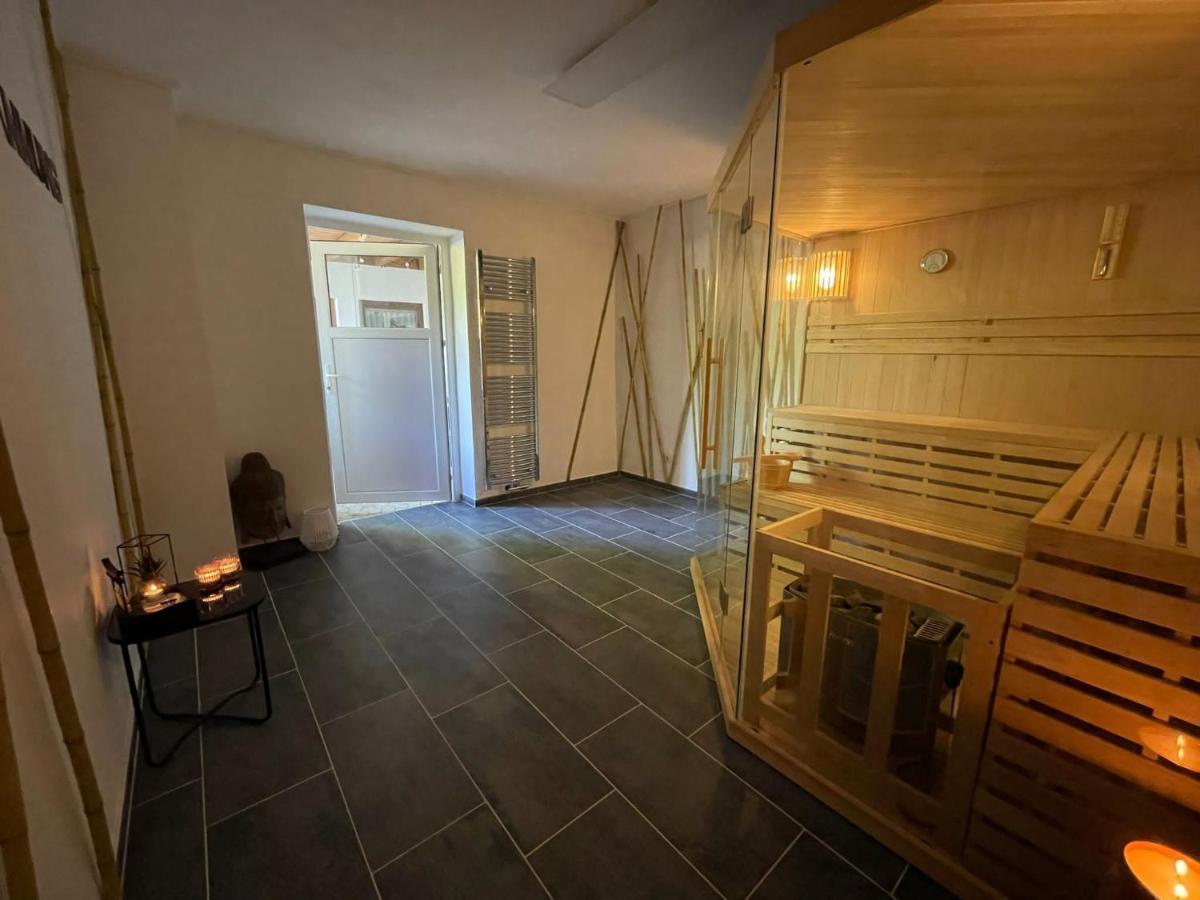 Stilvolle Wellness-Ferienwohnung In Neef Whirlpool, Sauna, Grill, Fitness, Billard & Moselblick 외부 사진