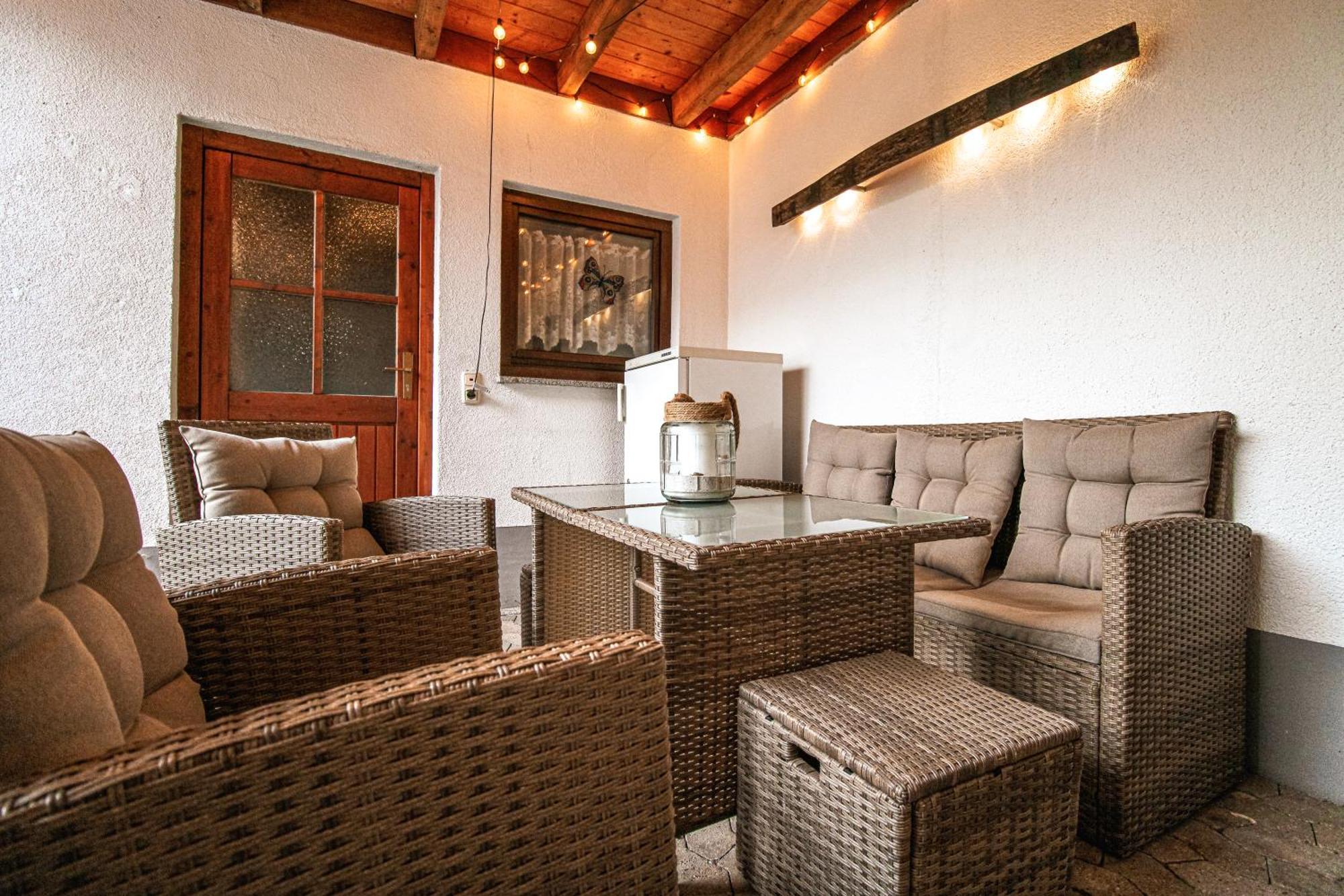 Stilvolle Wellness-Ferienwohnung In Neef Whirlpool, Sauna, Grill, Fitness, Billard & Moselblick 외부 사진