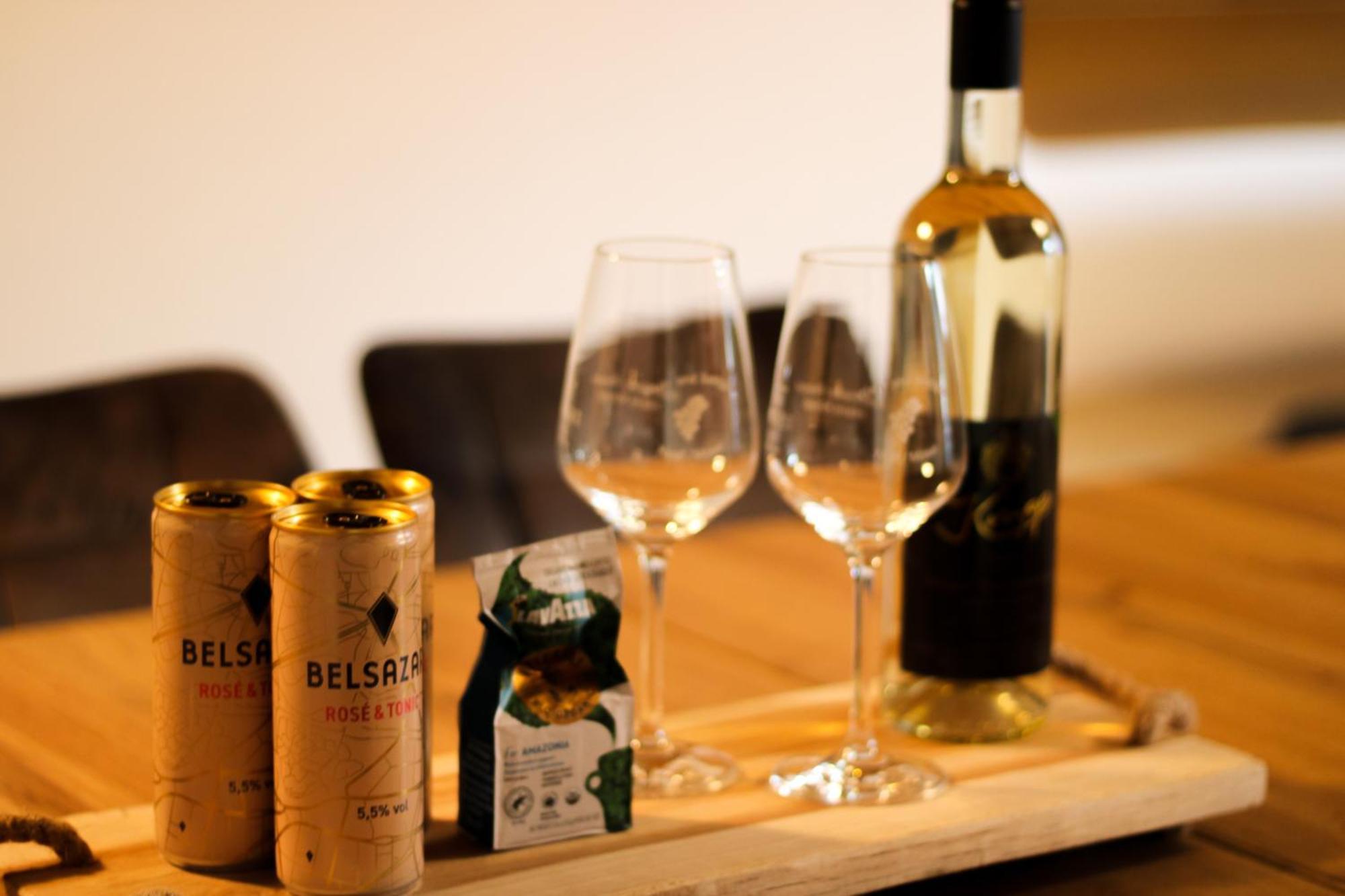 Stilvolle Wellness-Ferienwohnung In Neef Whirlpool, Sauna, Grill, Fitness, Billard & Moselblick 외부 사진