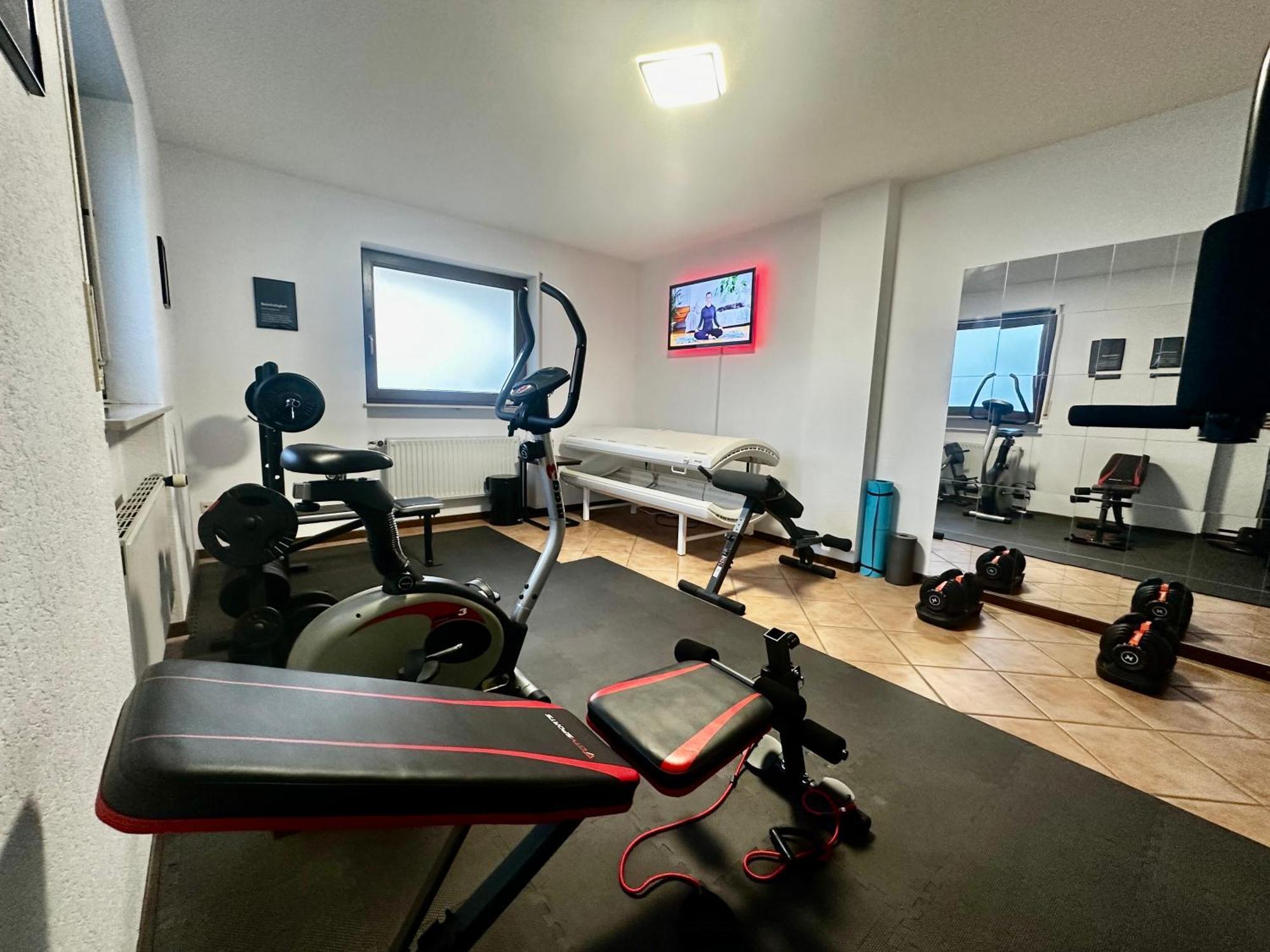 Stilvolle Wellness-Ferienwohnung In Neef Whirlpool, Sauna, Grill, Fitness, Billard & Moselblick 외부 사진